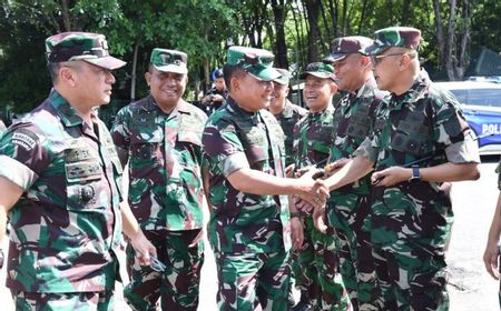 KSAD Dudung Minta Proses Hukum Prajurit Terlibat Kasus Kerangkeng Manusia