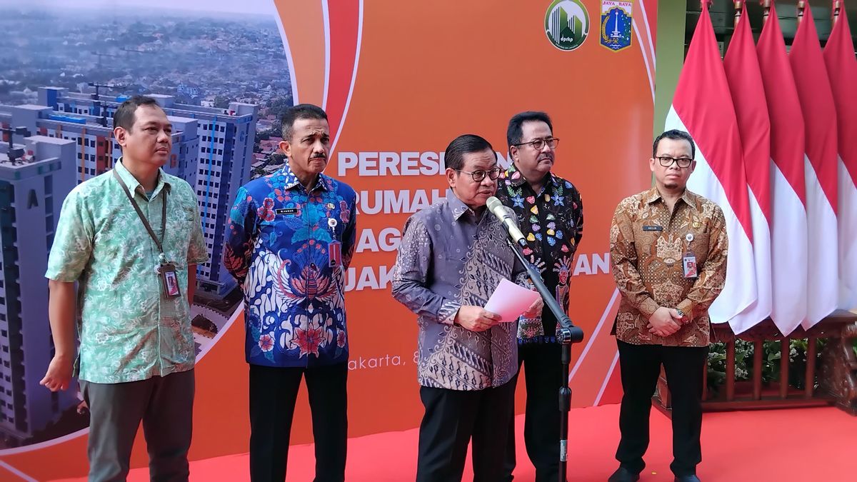 Ogah Tiru Dedi Mulyadi Kirim Remaja Nakal ke Barak, Pramono Kedepankan Pencegahan Tawuran di Jakarta   
