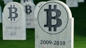 Ratusan Kali Bitcoin Diramal Bakal Mati Tapi Masih Bertahan Hingga Saat Ini 