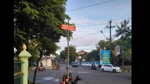 Berita DIY: Lampu APILL di Dua Titik di Yogyakarta Hilang