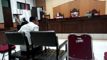 Terbukti Korupsi Gedung Serba Guna, Kades di NTB Divonis 4 Tahun Penjara