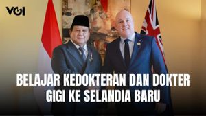 Kerja Sama Indonesia dan Selandia Baru, Presiden Prabowo: Bidang Pendidikan hingga Kesehatan