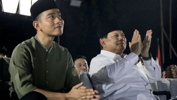 Register Prabowo-Gibran To KPU Wednesday, Secretary General Of Gerindra Express Preparations Only Praying