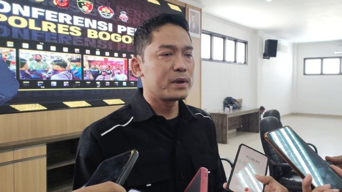 Police Are Still Checking Bogor Residents Who Were Viral Rise From The Coffin