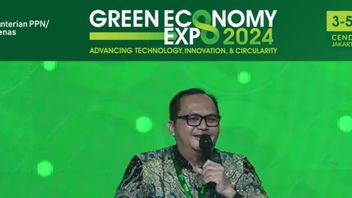 インドネシアのグリーン産業の発展は依然として制約されており、この証拠です。