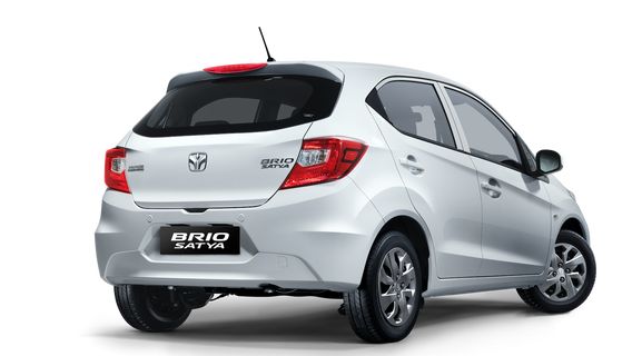 Peningkatan Penjualan 26 Persen, Honda Brio Menjadi Produk Terlaris HPM pada Paruh Pertama 2023