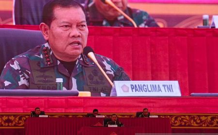 Panglima TNI Perintahkan Jajarannya di Daerah Serius Cegah Karhutla