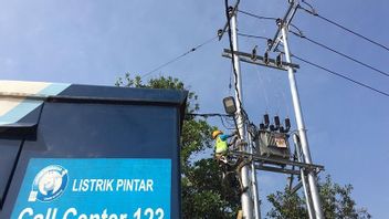 Building Infrastructure In 242 3T Locations, PLN Successfully Delivered 16 Thousand Households Of Electricity
