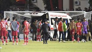 PSSI Promises To Immediately Announce The Results Of The Investigation Of The Beating Of Referees At PON 2024