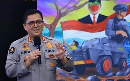 Polri Kawal Ketat Surat Suara Pemilu 2024