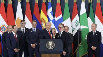 President Trump Expects More Countries To Join Abraham Accords