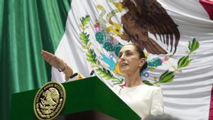 Officially Inaugurated As Mexico's First Female President, Sheinbaum: Time For Transformation