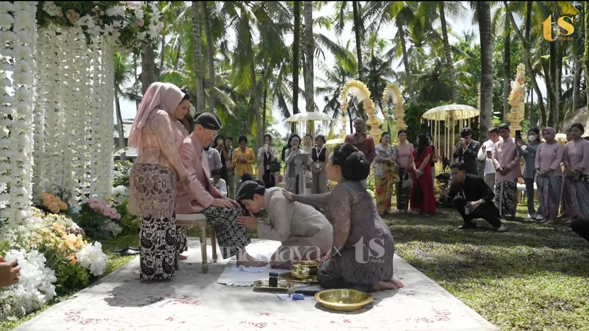 Ayahanda Terima Permintaan Restu Maxime Bouttier untuk Nikahi Luna Maya Pakai Bahasa Prancis