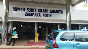 13 Korban Ledakan SMAN 72 Jakarta Masih Dirawat RS Islam Cempaka Putih