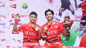 PBSI Menyatukan Kembali Ganda Putra Leo/Daniel
