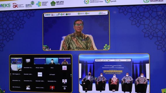 KNEKS dan Muamalat Jalin Sinergi Luncurkan Modul Literasi Securities Crowdfunding Syariah