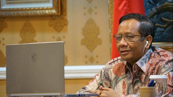 Pilkada di Tengah Pandemi COVID-19 Diperketat, Mahfud MD: Dipertimbangkan TPS Keliling