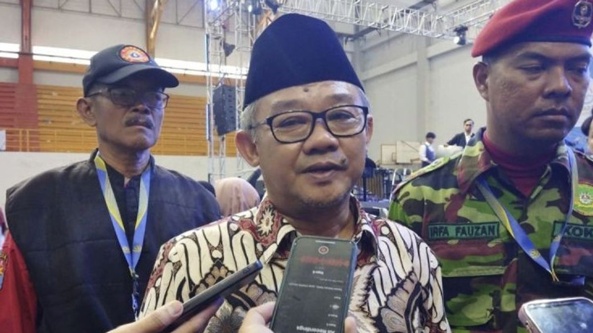 Révision du projet de loi électoral, PP Muhammadiyah Anggap DPR Tak Peka Performation Société