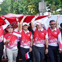 Ketua DPRD Bogor Dorong Refleksi Kepemimpinan di Hari Kemerdekaan