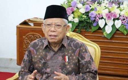 Wapres Penasaran dengan Penyebab Indeks Persepsi Korupsi RI Melorot