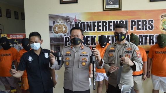 Dalang Penganiaya Satu Keluarga di Bekasi Terancam 12 Tahun Penjara