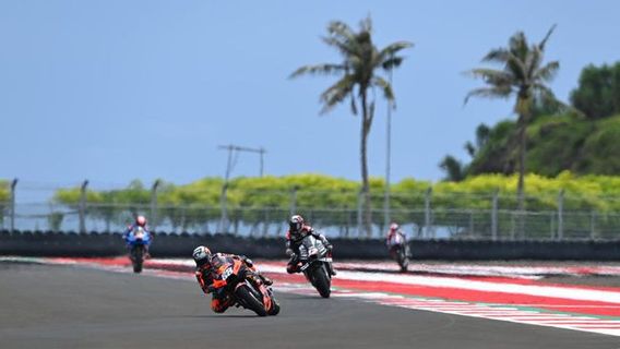 NTB Transportation Service Provides Free Buses For Mandalika MotoGP Spectators, Here's The Route And Schedule