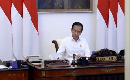 Jokowi Minta Listrik, Jaringan Internet NTT Segera Diperbaiki, Termasuk Pasokan Logistik dan BBM