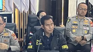 Puslabfor Bareskrim Polri Sebut Residu Bahan Peledak di SMAN 72 Jakarta Berdaya Rendah