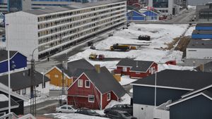 Presiden Trump Tidak akan Mencapai Tujuannya di Greenland dengan Tekanan