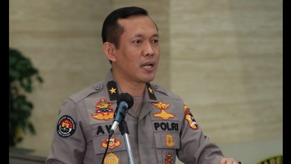 Polisi Buru Penyebar Hoaks Peretasan Situs Polri