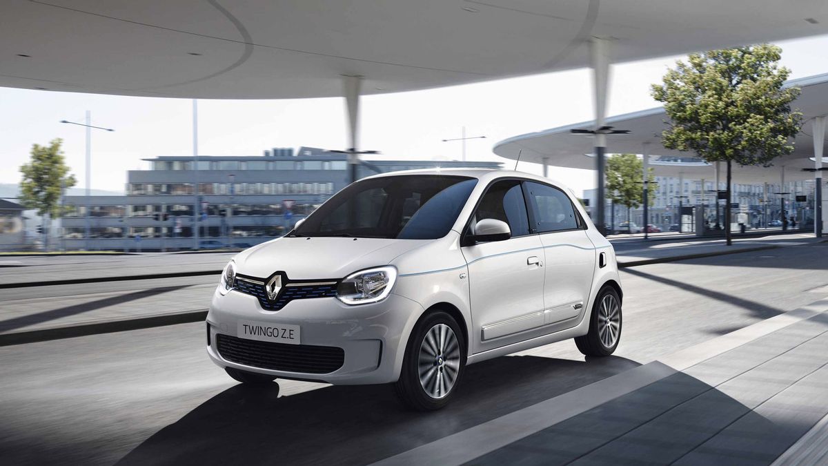 Renault Will Present Affordable Electric Cars In 2026