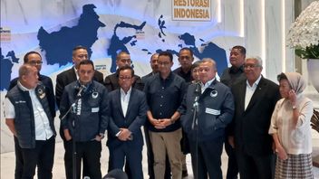 Resmi Umumkan Usung Anies Jadi Cagub DKI Jakarta, NasDem Bebaskan Cari Cawagub 