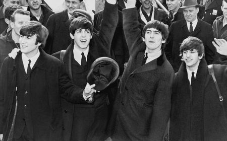 7 Februari dalam Sejarah: Dimulainya Invasi The Beatles di Amerika Serikat