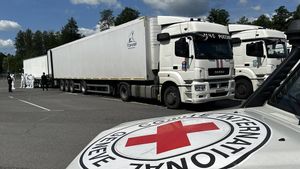 Rusia dan Ukraina Lakukan Pertukaran Jenazah Tentara yang Tewas