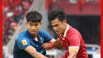 ترتيب المجموعة الأولى لكأس آسيا 2022 بعد المنتخب الإندونيسي الذي قابله 10 لاعبين تايلانديين
