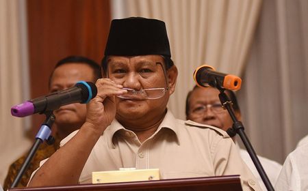 Keputusan UMP 2025 Naik atau Tidak Ada di Tangan Prabowo Subianto