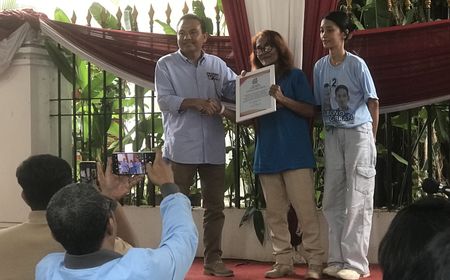 Dukung Prabowo-Gibran, Pemuda Pemudi Sejati 08 Minta Sekolah Gratis dan Gampang Cari Kerja