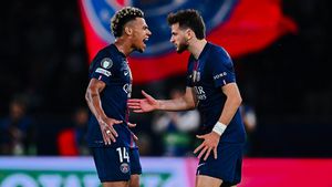 Le drame de neuf buts, le PSG bat le Bayern Munich en demi-finale de la Ligue des Champions
