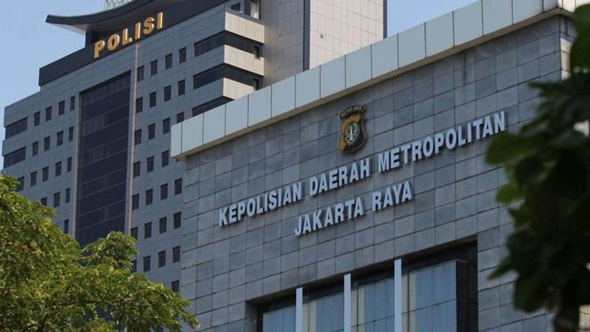 涉嫌违反规定，调查人员向Propam Polda Metro Jaya报告