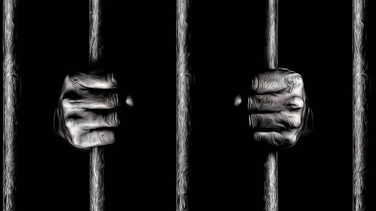 Successfully Breaking Through Iron Bars, 4 Aceh Besar Prisoners Escape