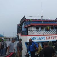 Kelangkaan Solar Lumpuhkan Transportasi Air di Pesisir Kalbar