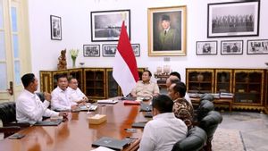 Prabowo Rapat Isu Keamanan, Ketahanan Pangan dengan BIN-BGN