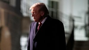 Trump Bertemu Pemimpin Asia Tengah Demi ‘Raup’ Mineral Penting