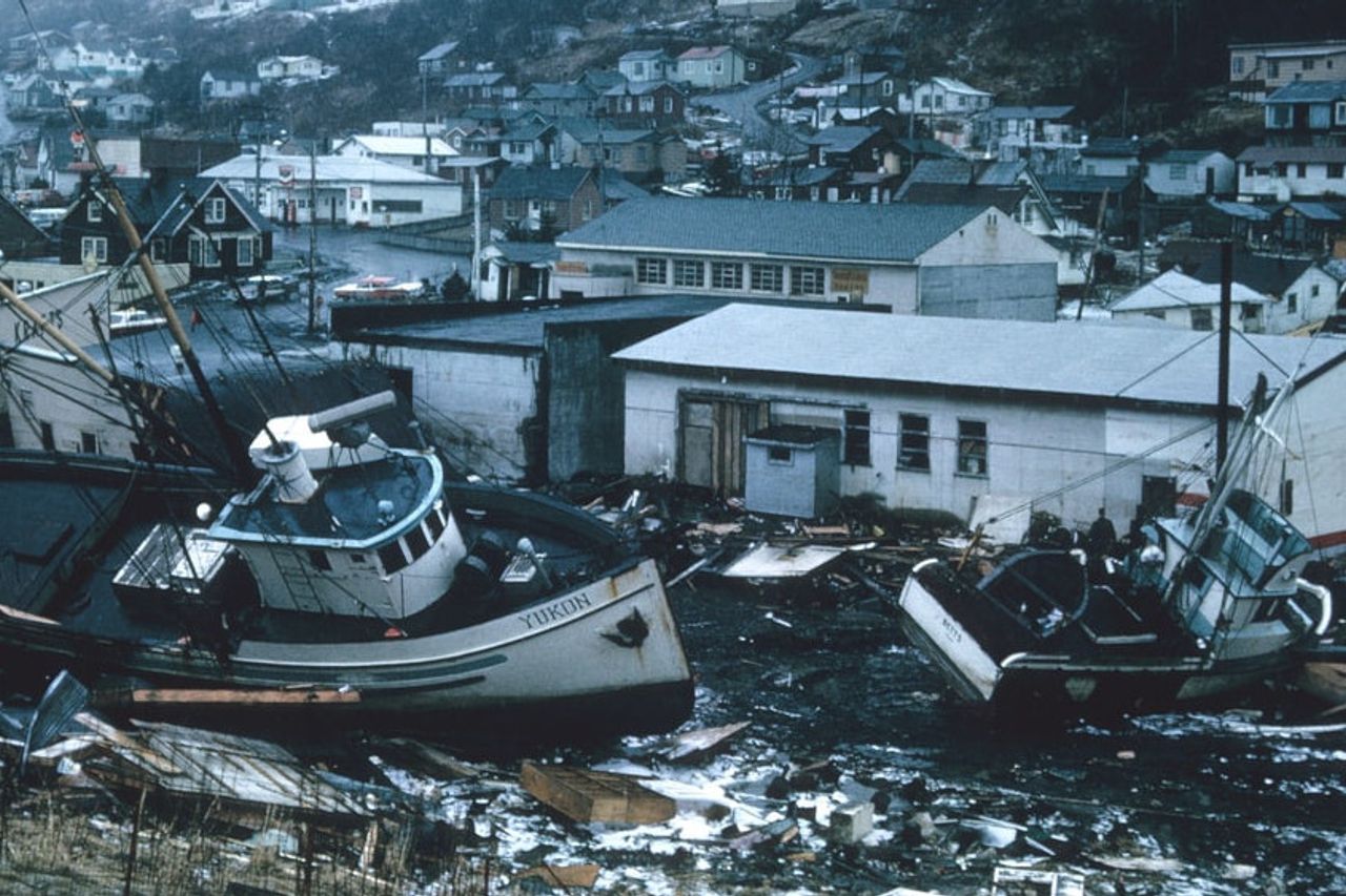 Sud De L’île De Java Qui A Le Potentiel De Connaître Un Tsunami Majeur Selon Bnpb Recherche