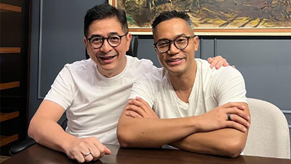 Arsjad Rasjid 和 Anindya Bakrie Kompak 考虑股票回购