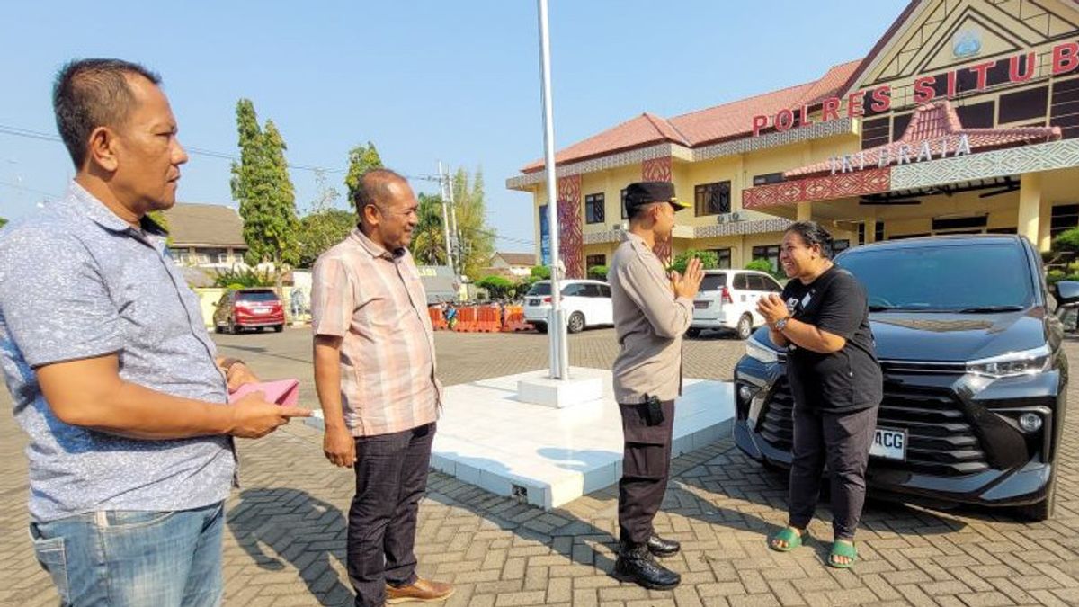 Rental Car From Bali Taken To Situbondo, Perpetrator Arrested By Police