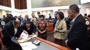 Asumsi Makro Disepakati, Jokowi Siap Baca Nota Keuangan APBN Terakhirnya 16 Agustus