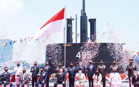 Indonesia Mampu Bikin Kapal Selam, Tapi Kenapa Nanggala-402 Diservis Korsel?