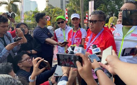 'Ditinggal' Perindo-PPP yang Gabung ke KIM, PDIP Santai Hormati Perbedaan dalam Politik 