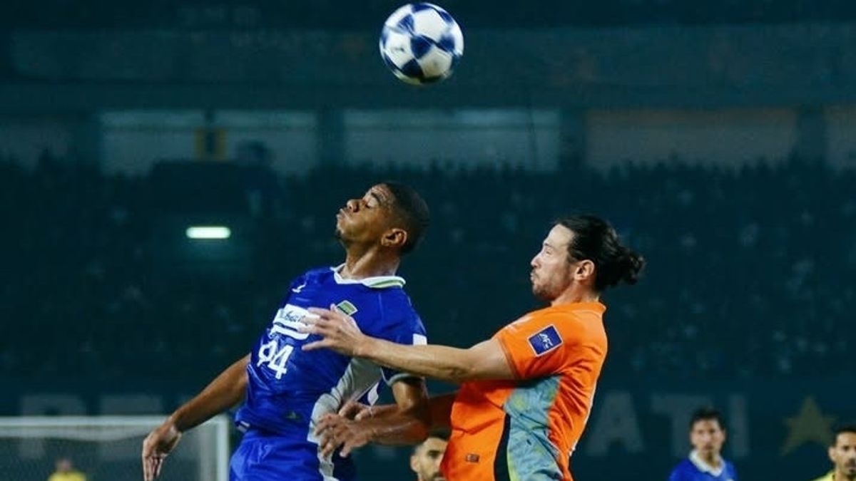 Stopped in the Asian Champions League 2, Persib Still Broke the Record of the Brilliant